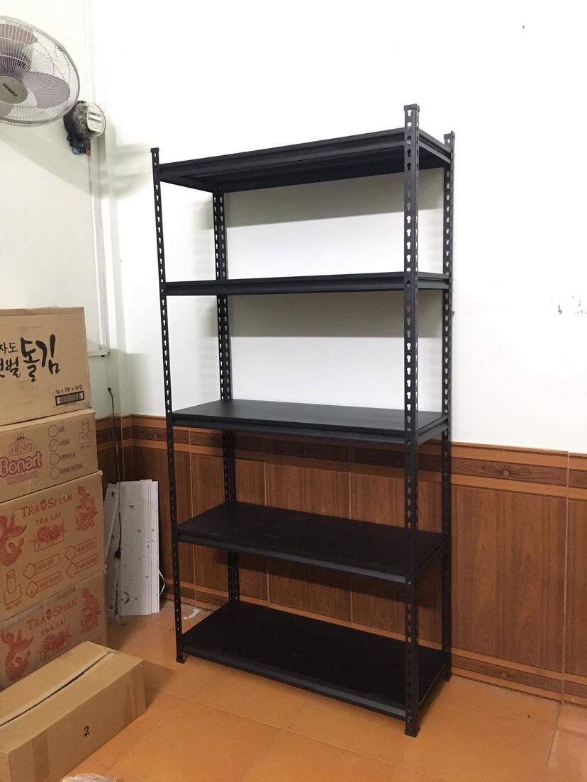 Kệ V Gài 5 Tầng C200 x D100 4