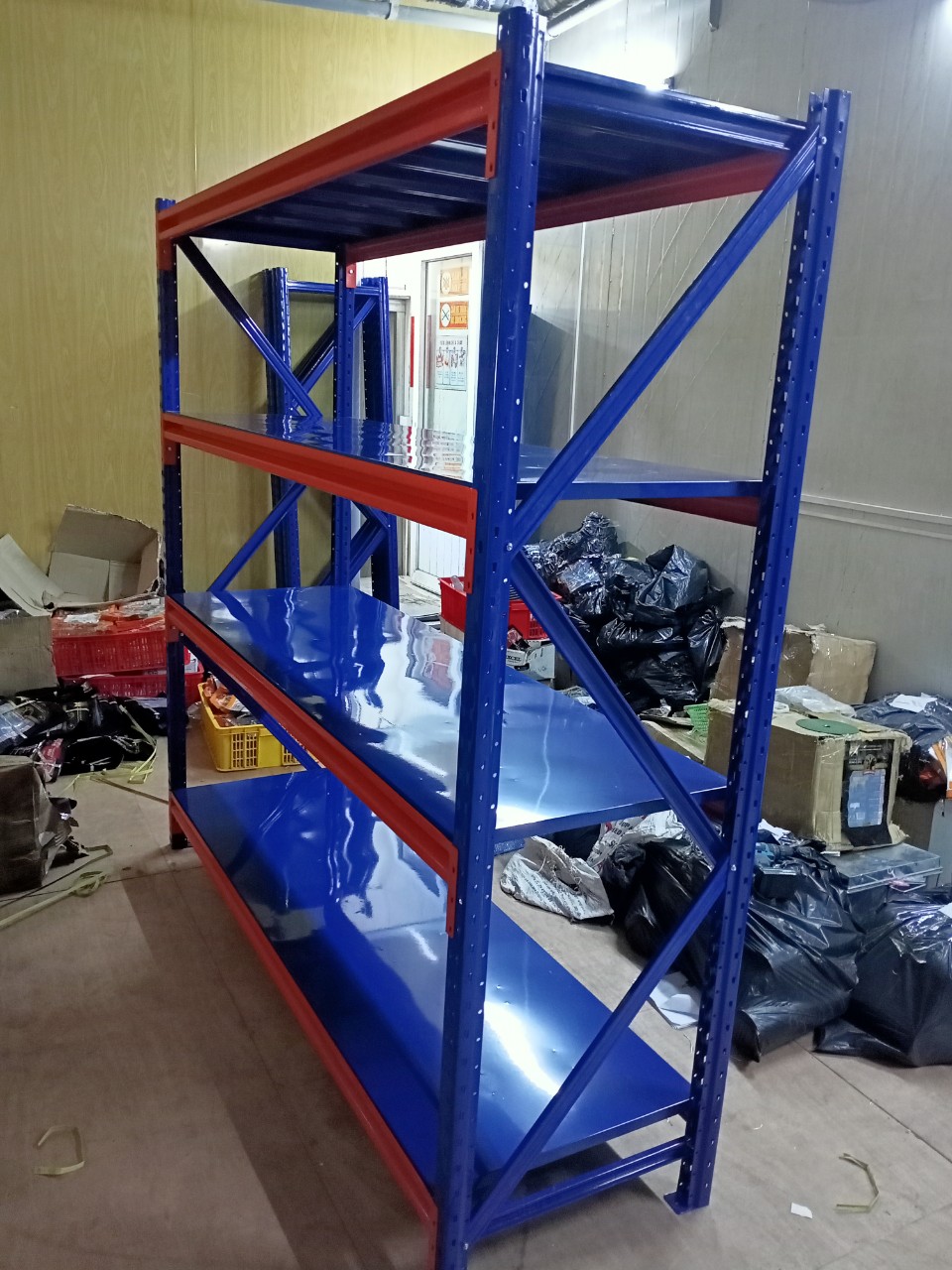 Kệ Trung Tải 4 Tầng D200 X C200 6