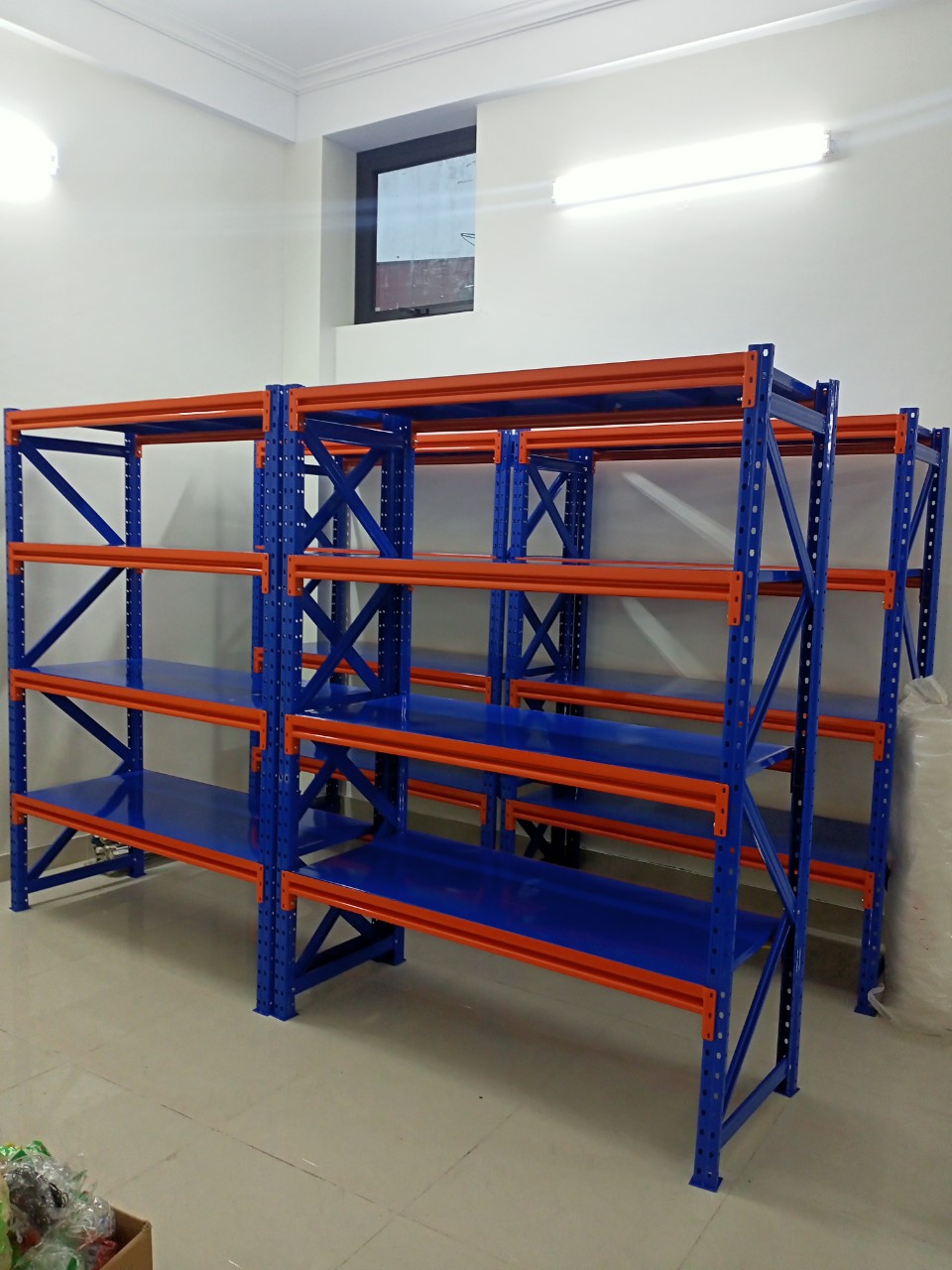 Kệ Trung Tải 4 Tầng D200 X C200 7