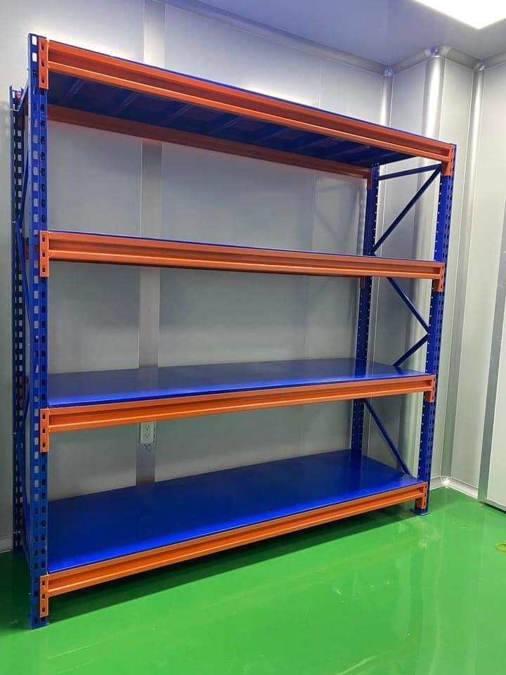 Kệ Trung Tải 4 Tầng D200 X C200 3