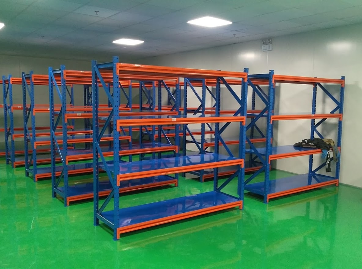 Kệ Trung Tải 4 Tầng D200 X C200 5