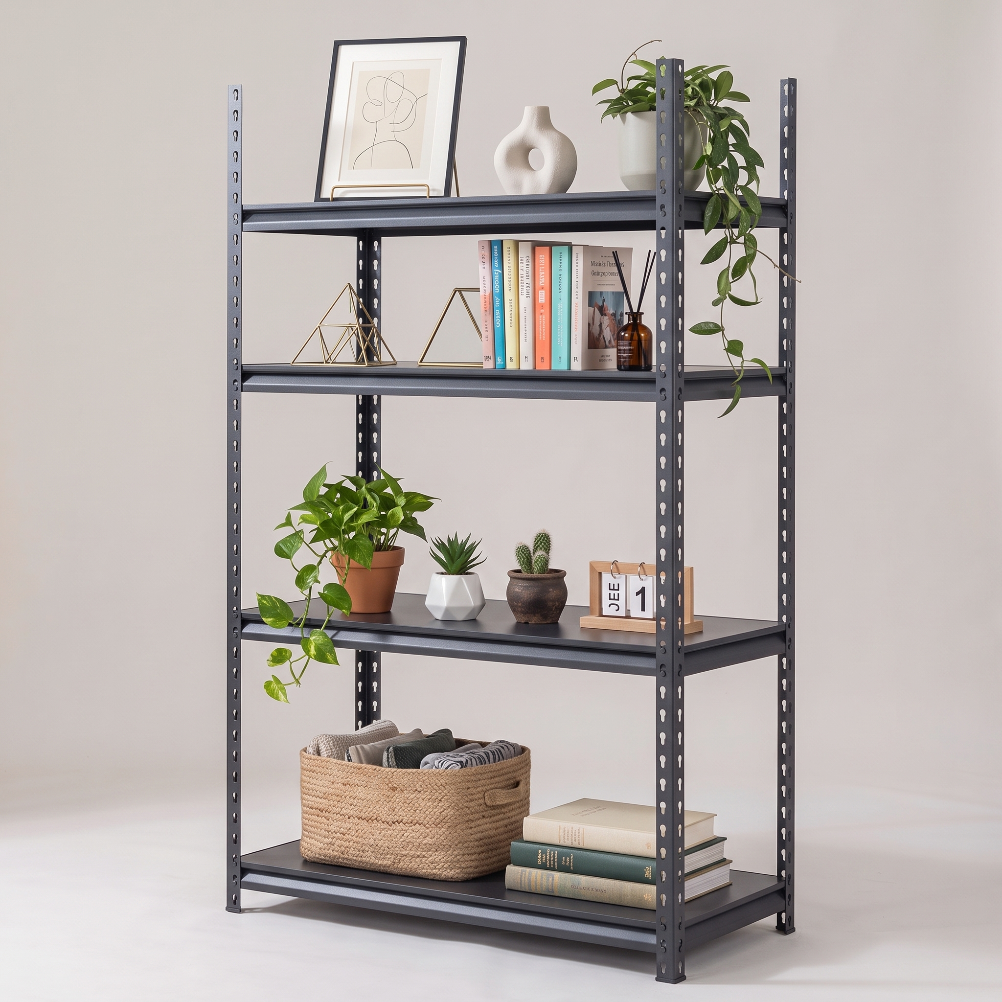 Kệ V Gài 4 Tầng C150 X D100 3