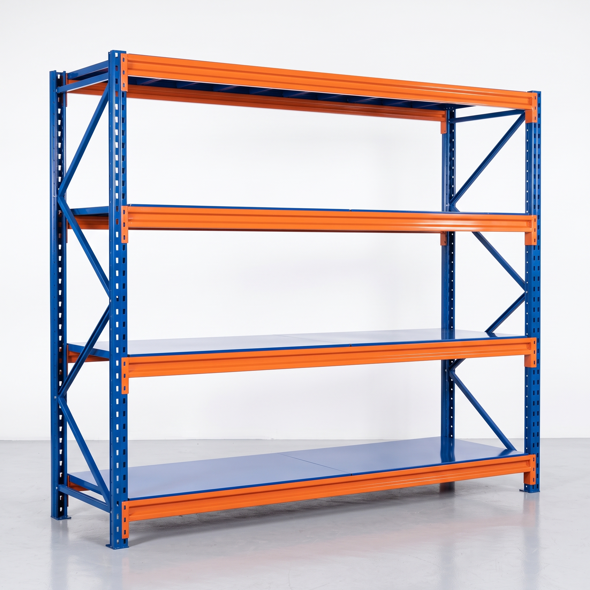 Kệ Trung Tải 4 Tầng D200 X C200