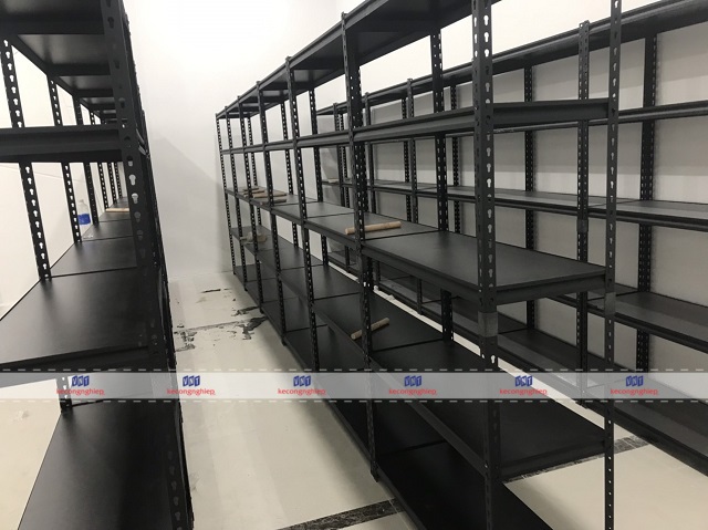 Kệ V Gài 5 Tầng C200 X D150 3