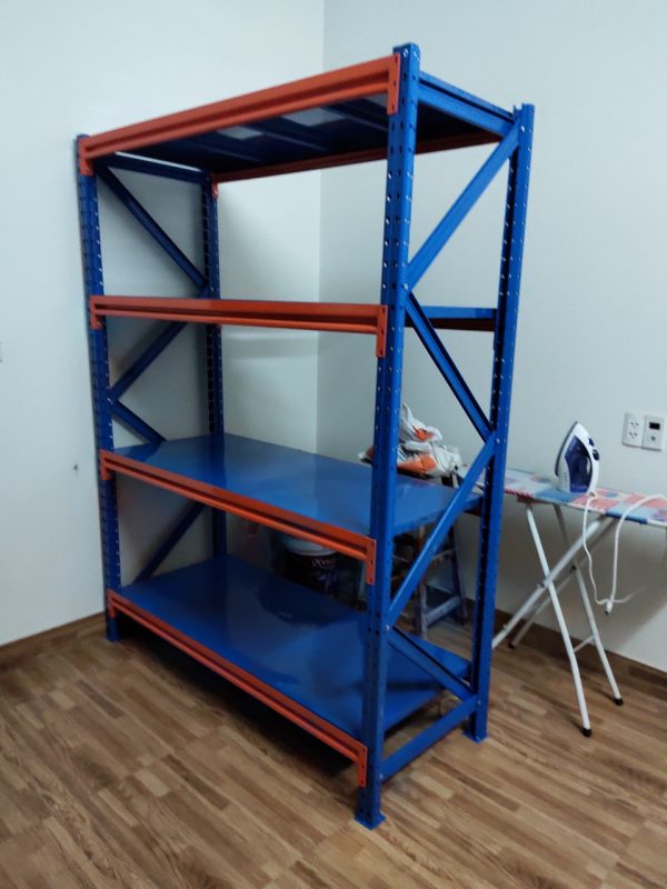 Kệ Trung Tải 4 tầng NT6012