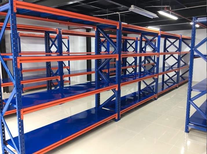 Kệ Trung Tải 4 Tầng D200 X C200 4