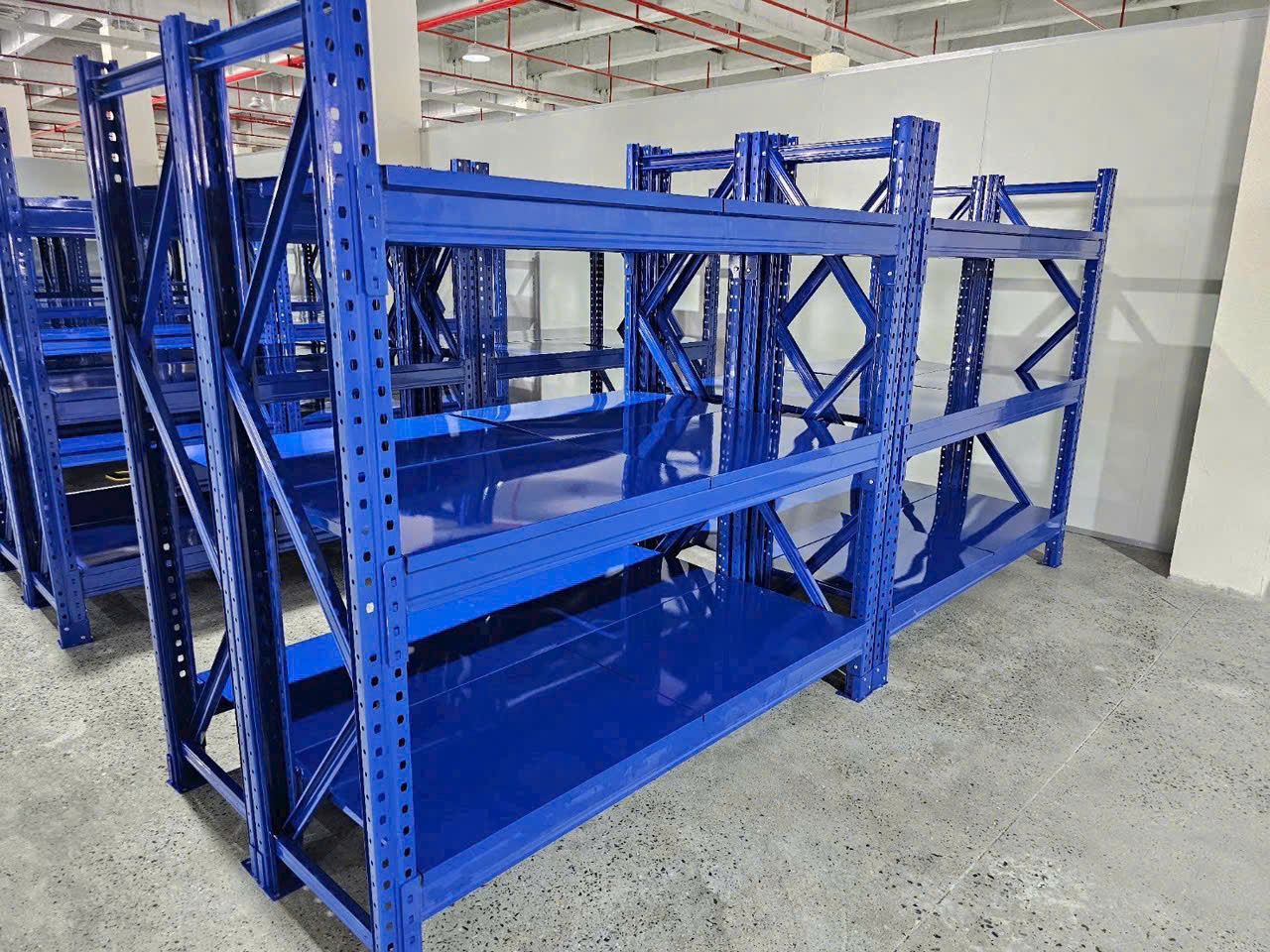 Kệ Trung Tải 3 Tầng R60 5