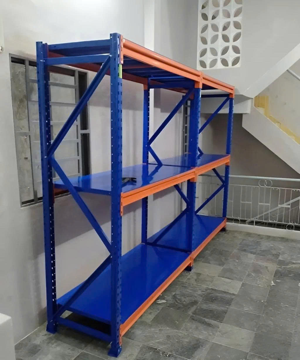Kệ Trung Tải 3 Tầng R60 4