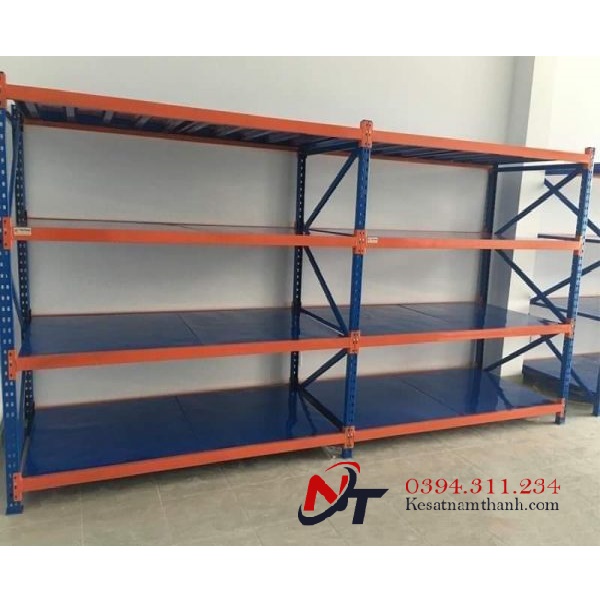 Kệ 4 tầng rộng 80